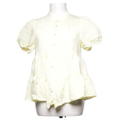 Korte mouwen shirt (Sanna Stripes) van Continue Polyester, Viscose