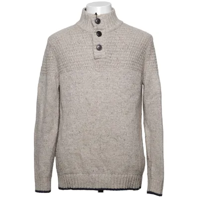 Sweater (Beige) fra Fat Face Akryl, Nylon, Uld
