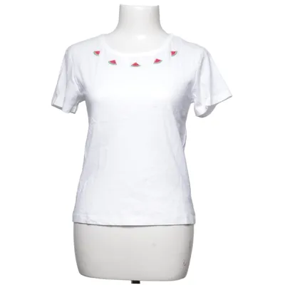 T-shirt (Hvid) fra Forever 21 Bomuld