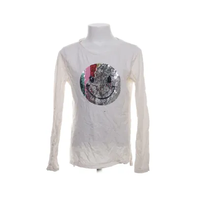 Lange mouwen shirt (Wit, Meerkleurig) van Gap Kids
