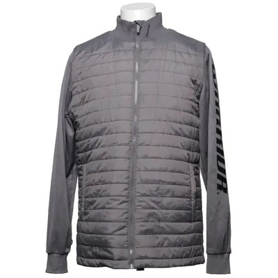 Windjack (Grijs) van Warrior Polyester