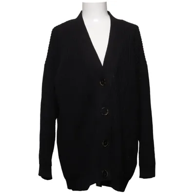 Cardigan (Zwart) van Selected Femme Acryl, Katoen