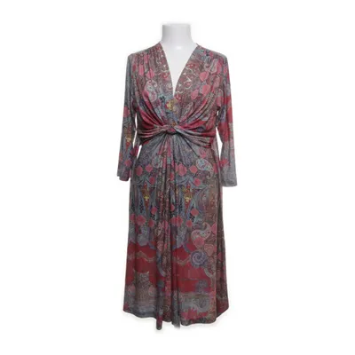 Klänning (Rosa, Flerfärgad) från Ilse Jacobsen Hornbæk Polyester, Elastan