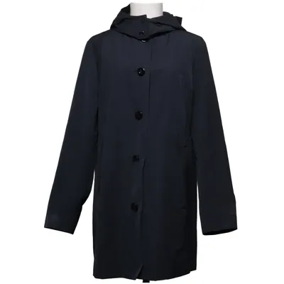 Coat (Blue) from Saki Cotton, Polyester