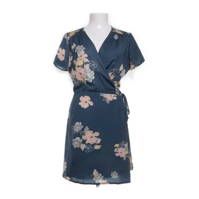 Omlottklänning (Blå, Flerfärgad) från Pimkie Polyester