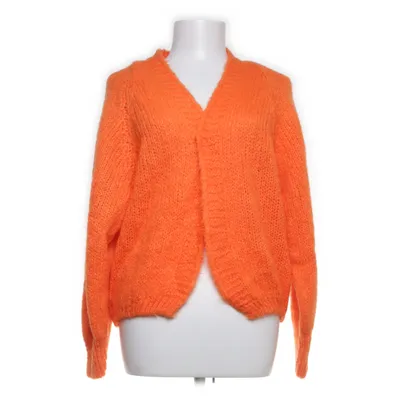 Cardigan (Orange) fra Love Forever Akryl, Mohair, Polyamid, Uld