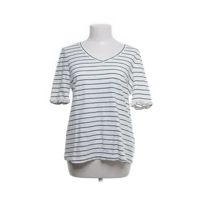 T-shirt (Vit, Grön) från Olsen Bomull