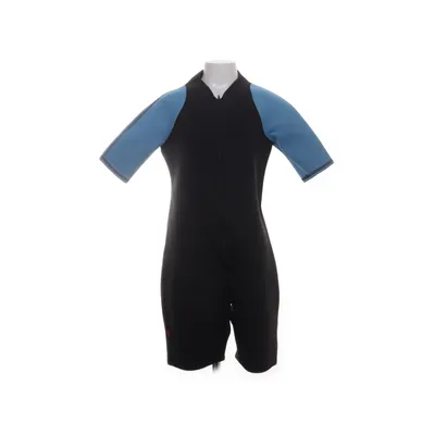 Våddragt (Sort, Blå) fra iELM Polyester