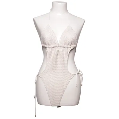 Baddräkt (Beige) från Victoria's Secret Elastan, Polyester