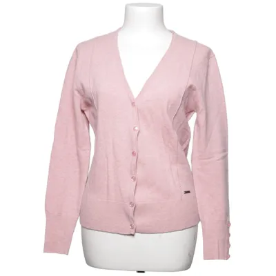 Cardigan (Roze) van La Ligna Polyamide, Wol