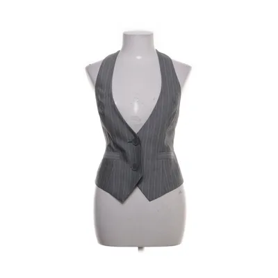Kostuumgilet (Grijs) van Express Design Studio Elastaan, Polyester