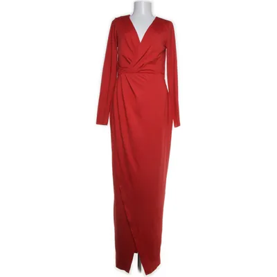 Avondjurk (Rood) van NLY Eve Elastaan, Polyester
