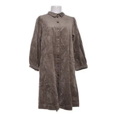 Shirt dress (Brown) from Part Two