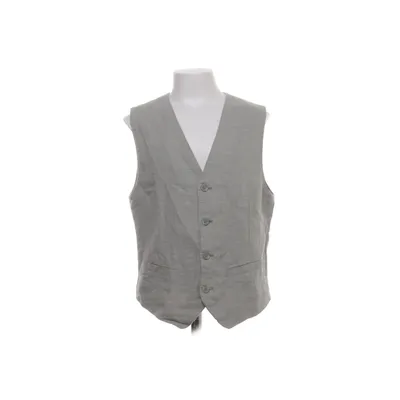 Kostymväst (Grön) från H&M Bomull, Linne, Polyester