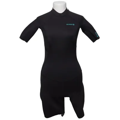Våtdräkt (Svart) från Olaian Polyester