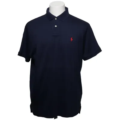 Polo (Custom Slim Fit) de Polo Ralph Lauren Coton