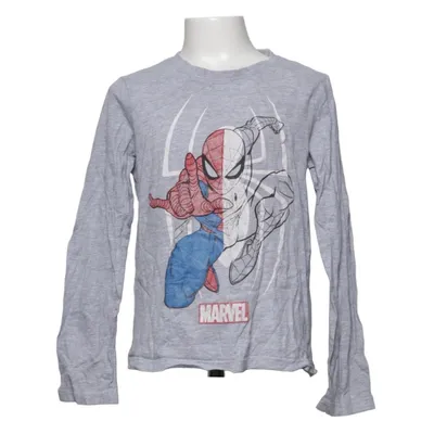 T-shirt à manches longues (Spider-Man) de Marvel Coton, Viscose