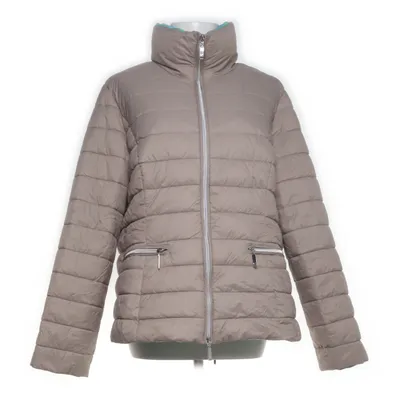 Lightweight jacket (Beige, Turquoise) from Peckott