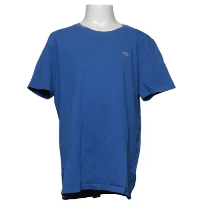 T-shirt (Blue) from GANT Cotton