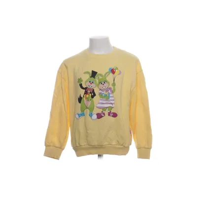 Collegetröja (Gul, Flerfärgad) från Liseberg