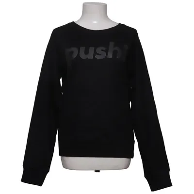 Sweatshirt (Noir) de Push Coton