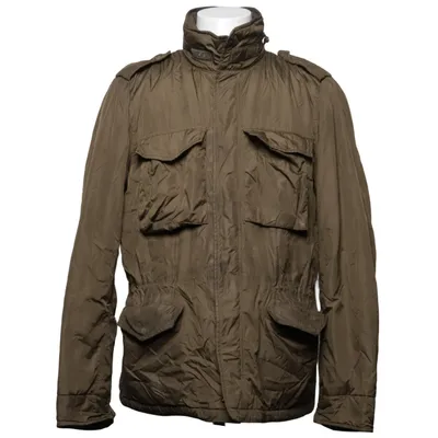 Safarijacke (Grün) von Aspesi Polyamid