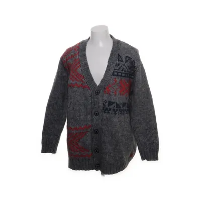 Cardigan (Gray, Red, Blue) from Jack & Jones Acrylic, Wool