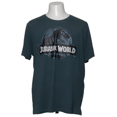 T-shirt (Grøn) fra Jurassic World Bomuld