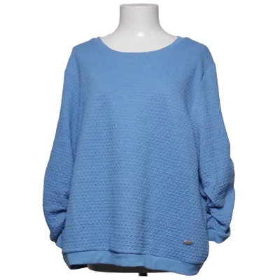 Sweater (Blue) from Camps Bay Cotton, Elastane, Polyester