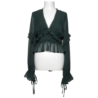 Blus (Grön) från ASOS Design Polyester