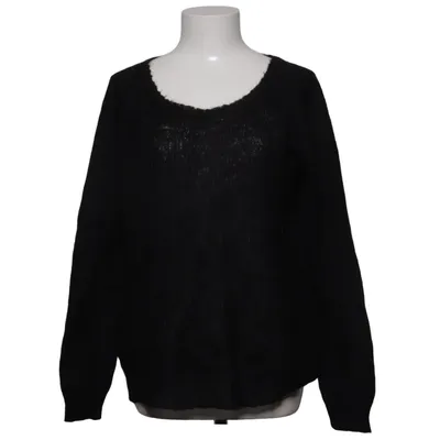 Pull-over (Noir) de WERA Stockholm Acrylique, Mohair, Polyamide