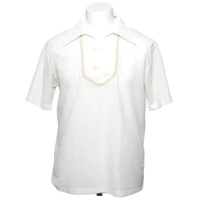 Pikétröja (Vit) från JCPenney