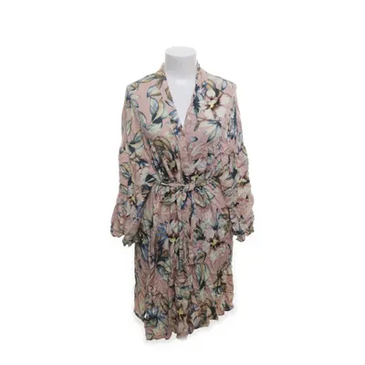 Wikkeltop (Roze, Meerkleurig) van Secret Possessions Viscose