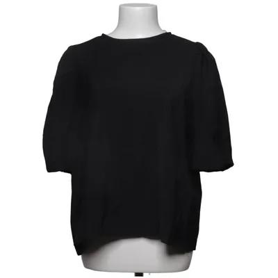 Topp (Svart) från Marta Polyester, Viskos