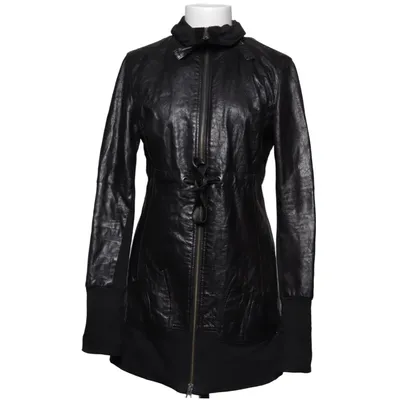 Leather jacket (Black) from Arma Leather