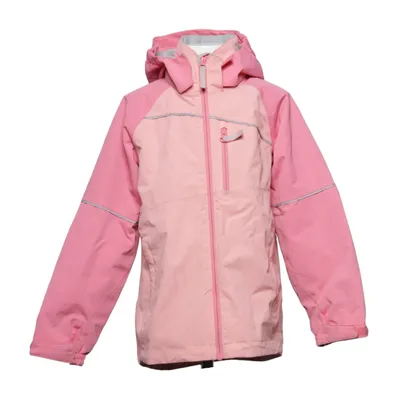 Allvädersjacka (Rosa) från Polarn O. Pyret Polyamid