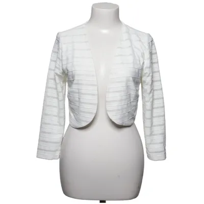Boléro (Blanc) de Bodyflirt Élasthane, Polyester