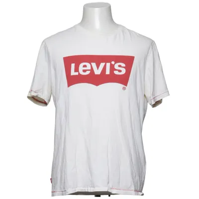 T-shirt (Hvid, Rød) fra Levi's Red Tab Bomuld