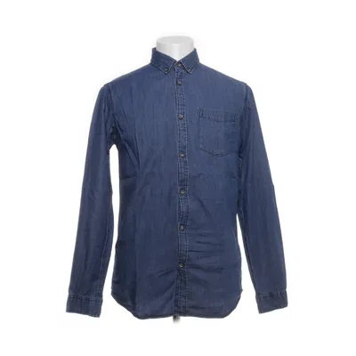 Jeansskjorta (Blå) från Originals by Jack & Jones Bomull