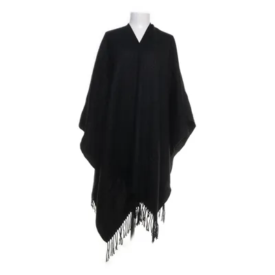Poncho (Zwart) van TCM Acryl, Metallvezel, Polyester