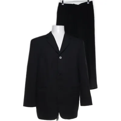 Suit (Black) from Canda C&A Polyester, Viscose