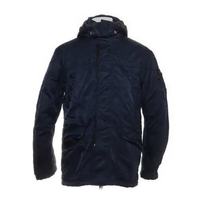 Winterjas (Blauw) van Elements Nylon, Polyester