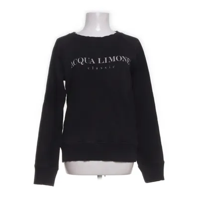 Collegetröja (Svart, Gul) från Acqua Limone