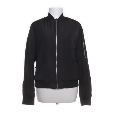 Bomberjack (Zwart) van Zara Trafaluc Outerwear Collection