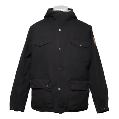 Jakke (Sort) fra Fjällräven Bomuld, Polyester