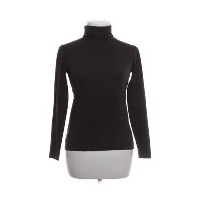 Turtleneck (Black) from Guitare Cotton, Modal, Elastane