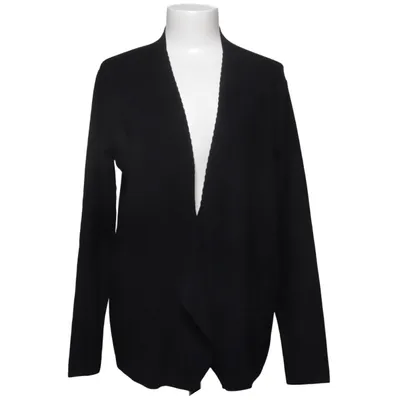 Cardigan (Black) from Uldahl Elastane, Viscose