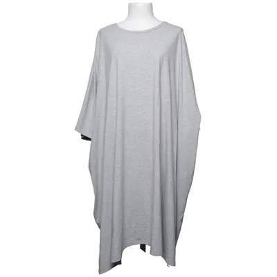 Dress (Gray) from Comfy Copenhagen Elastane, Polyester, Viscose
