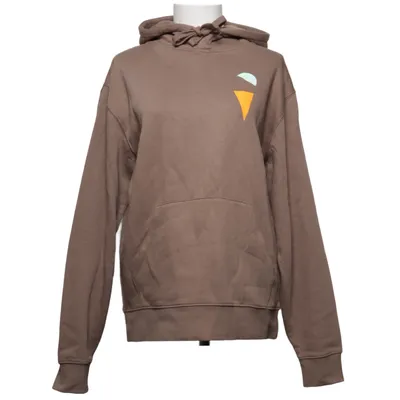 Hoodie (Beige) from Russell Cotton, Polyester