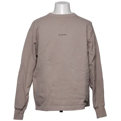 Sweatshirt (Beige) de Acne Studios Coton